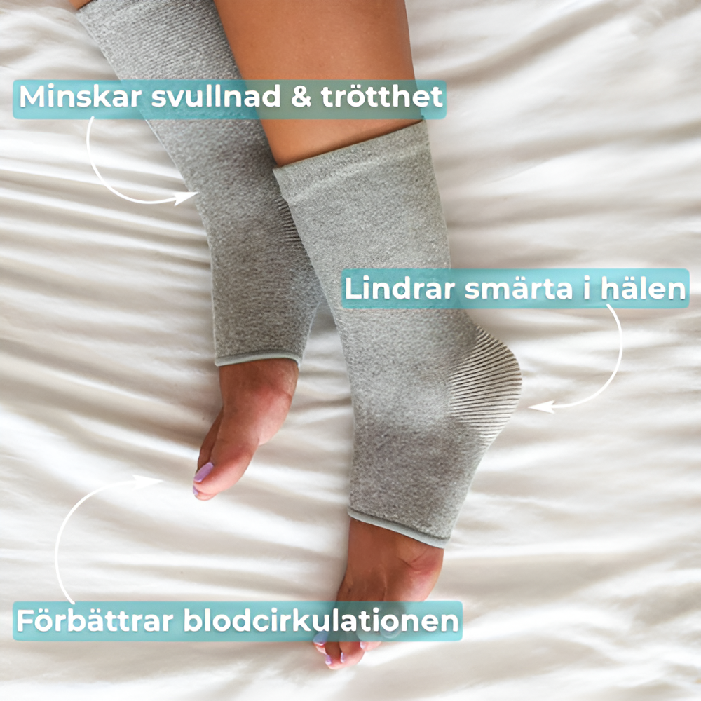 FootRelief - Livet blir lättare utan fotsmärta!