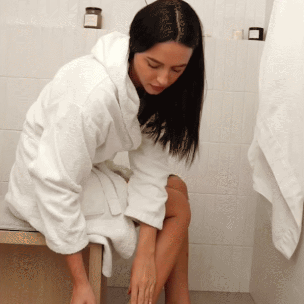 💔 Dina fötter behöver inte kännas torra, sträva och ovårdade